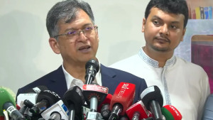 'জুলাই চেতনা' বিক্রি করে রাজনীতি বেশিদিন টিকবে না: স্বরাষ্ট্রমন্ত্রী