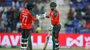 সিরিজ বাঁচানোর মিশনে টস হেরে ব্যাটিংয়ে বাংলাদেশ