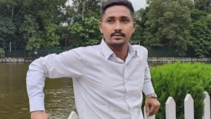 দুই বছর পরও শুকায়নি শহীদ ওয়াসিমের মায়ের চোখের জল