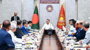 চা শিল্পের বিকাশে সহযোগিতার আশ্বাস প্রধানমন্ত্রীর