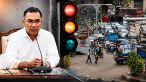 ঢাকায় আরও ৫০ জায়গায় ট্রাফিক লাইট চালুর নির্দেশ প্রধানমন্ত্রীর