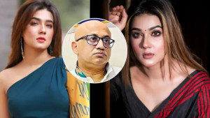 পুরোনো অডিও নিয়ে মুখ খুললেন মাহি, মুরাদের বিরুদ্ধে অভিযোগ