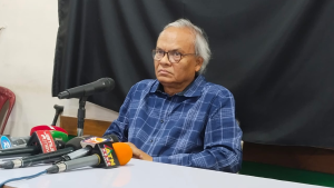 বিএনপির নেতাকর্মীদের ঐক্যবদ্ধ থাকার আহ্বান রিজভীর