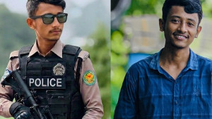 ডেমরা পুলিশ লাইন্সে কনস্টেবলের ঝুলন্ত মরদেহ উদ্ধার