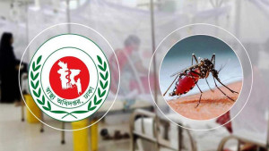২৪ ঘণ্টায় ডেঙ্গুতে একজনের মৃত্যু, হাসপাতালে ভর্তি ৪৭৩