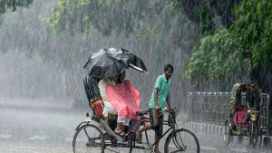 বৃহস্পতিবার থেকে আবার বাড়বে বৃষ্টি-চলবে পুরো জুলাই মাসজুড়েই