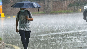 বঙ্গোপসাগরে নতুন লঘুচাপ, সারা দেশে বাড়তে পারে বৃষ্টি