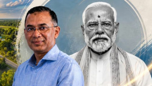 বিশেষ অতিথি হিসেবে তারেক রহমানকে ভারত সফরের আমন্ত্রণ জানালেন নরেন্দ্র মোদি