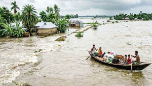 পাঁচ নদীর ৯ স্টেশনে বিপৎসীমার ওপরে পানি, সতর্ক অবস্থায় আরও ৯টি