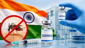 ভারতে প্রথমবার ডেঙ্গু টিকার অনুমোদন, মিলবে ৪–৬০ বছর বয়সীদের জন্য