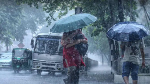 ২০ জেলায় ঝোড়ো হাওয়া ও বজ্রবৃষ্টির আভাস, ভারী থেকে অতি ভারী বৃষ্টির সতর্কতা