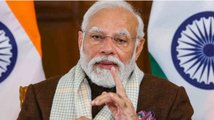দিল্লির আন্দোলনের মধ্যেই মোদির বার্তা, প্রশ্নফাঁসকারীদের কঠোর শাস্তির ঘোষণা