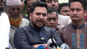 ৫ আগস্টের মধ্যে জুলাই স্মৃতি জাদুঘর খুলে দেওয়ার দাবি নাহিদ ইসলামের