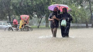 সাগরে লঘুচাপের সম্ভাবনা, হতে পারে ভারী বৃষ্টি