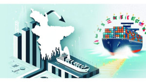 বাংলাদেশের সঙ্গে মুক্ত বাণিজ্য চুক্তিতে আগ্রহী ইইউ, শিগগিরই আসছে কারিগরি দল
