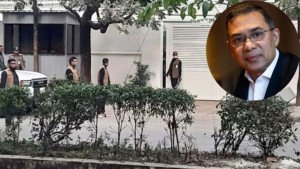প্রধানমন্ত্রীর গুলশানের বাসভবনকে বিশেষ গুরুত্বপূর্ণ স্থাপনা ঘোষণা
