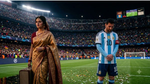 পরীমনির বিয়ে ভাঙলো মেসি
