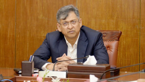 সংবিধান সংশোধন কমিটির প্রধান হলেন স্বরাষ্ট্রমন্ত্রী সালাহউদ্দিন আহমদ