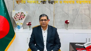 তুরস্কের সহায়তায় বগুড়ায় হবে ড্রোন নির্মাণ কারখানা: প্রতিমন্ত্রী শাহে আলম