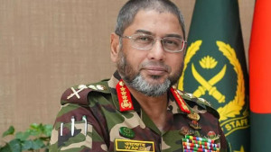 প্রতিরক্ষা সহযোগিতা জোরদারে তুরস্ক সফরে বাংলাদেশ সেনাবাহিনী প্রধান