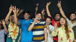 চলচ্চিত্র শিল্পী সমিতির নতুন সভাপতি শিবা শানু, সম্পাদক জয় চৌধুরী