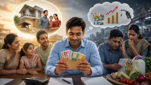 সরকারি চাকরিতে বেতন বৃদ্ধি: মূল্যস্ফীতি নিয়ে উদ্বেগ অর্থনীতিবিদদের