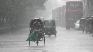 দুপুরের মধ্যে ঢাকাসহ ১৭ জেলায় ঝড়ের আভাস