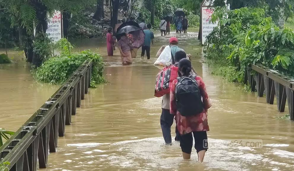 বান্দরবানের পর্যটনকেন্দ্র বন্ধের মেয়াদ বৃদ্ধি
