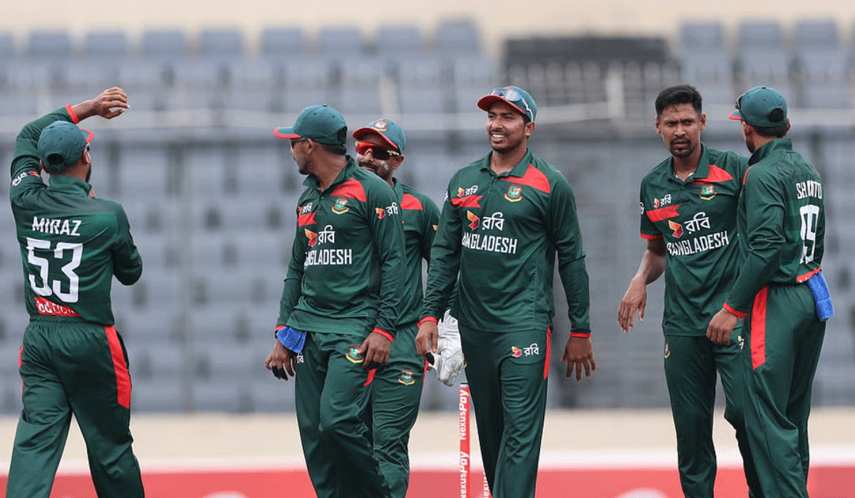 জিম্বাবুয়ের সঙ্গে হোয়াইটওয়াশ এড়ালো টাইগাররা, শেষ ম্যাচে সান্ত্বনার জয়