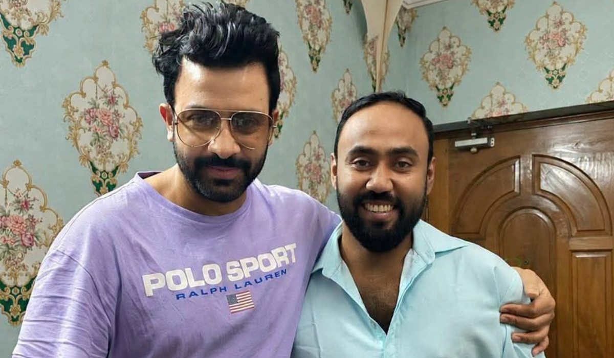 ‘নিঃস্ব’ নয়, নতুন ছবির নাম নিয়ে মুখ খুললেন হৃদয়