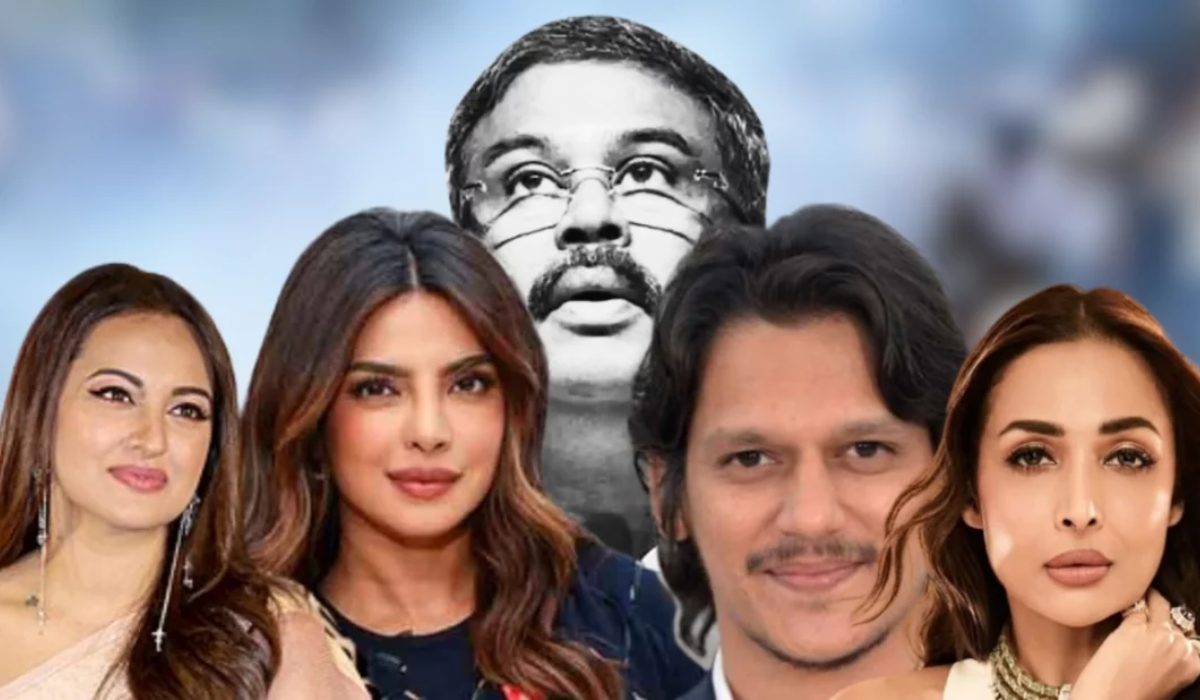 শিক্ষামন্ত্রীর পদত্যাগে বলিউড তারকাদের প্রতিক্রিয়া