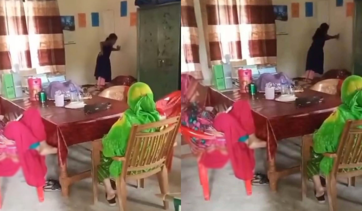 শিক্ষার্থীকে দিয়ে শিক্ষিকার ‘বডি ম্যাসাজ’, প্রধান শিক্ষকসহ ৩ জনকে শোকজ