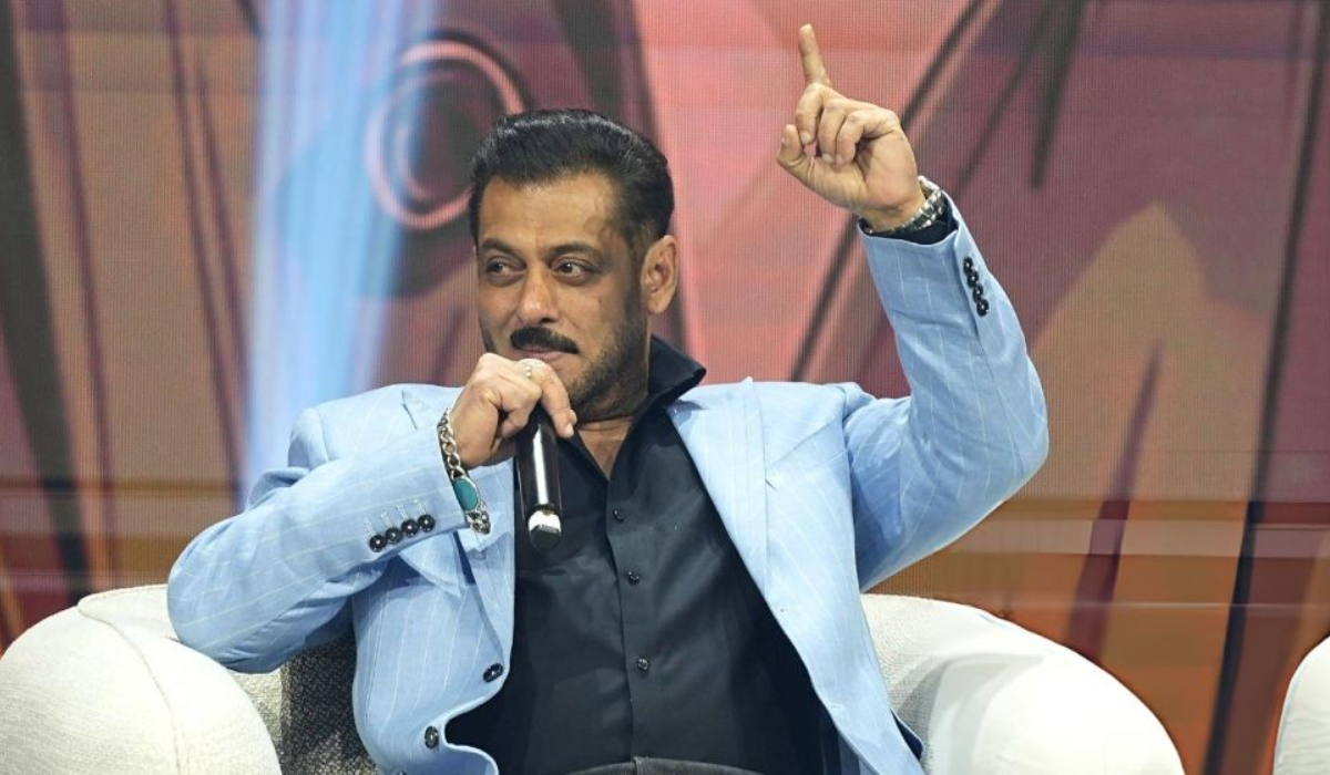 শিক্ষার্থীদের আন্দোলনকে সমর্থন জানিয়ে যা বললেন সালমান খান