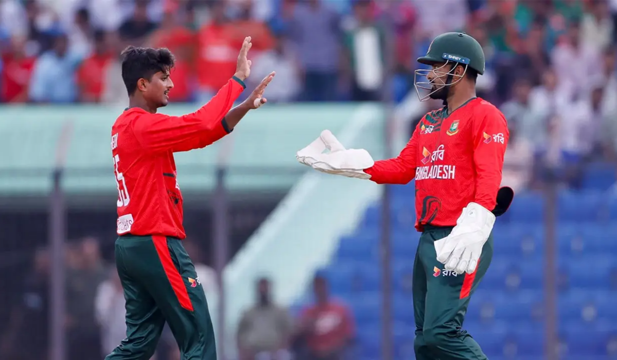 শেষ টি-টোয়েন্টি ম্যাচের আগে দুঃসংবাদ পেল বাংলাদেশ