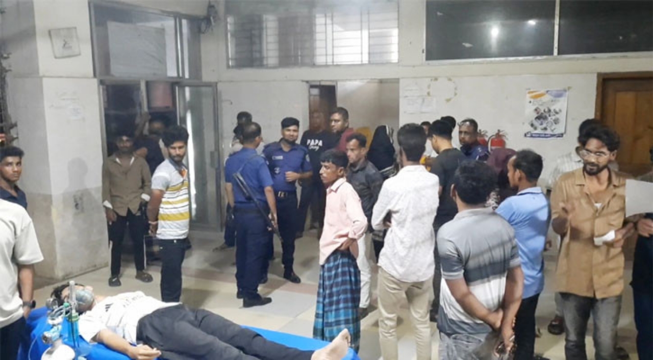 ঝিনাইদহে শিশুকে ধর্ষণচেষ্টা, গণপিটুনিতে ধর্ষক নিহত