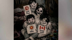 জানা গেলো মৃত নুরজাহান বেগমের তিন ছেলে ও এক কন্যার পরিচয়