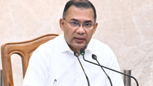 প্রধানমন্ত্রীর টেলিফোনের তার চুরি, গ্রেপ্তার ২