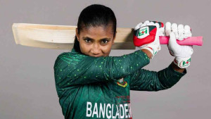 দ্রুততম ফিফটির রেকর্ড গড়লেন দিলারা