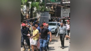 দিল্লির হোটেলে অগ্নিকাণ্ডে বাংলাদেশিসহ নিহত ২২