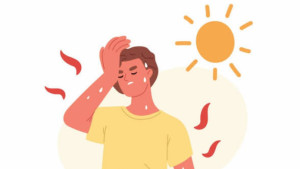 যেসব লক্ষণ হিটস্ট্রোকের ইঙ্গিত দেয়