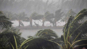 ৬ বিভাগে ঝোড়ো হাওয়াসহ বৃষ্টির পূর্বাভাস