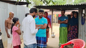 স্ত্রী পালালেন অন্যের সঙ্গে, প্রেমিকের স্ত্রীকে বিয়ে করলেন স্বামী