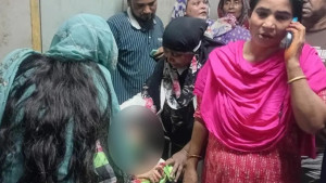 রাজধানীতে ছুরিকাঘাতে সাবেক স্বেচ্ছাসেবক দল নেতার মৃত্যু
