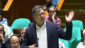 সবকিছুই ইসলাম নয়: সংসদে স্বরাষ্ট্রমন্ত্রী