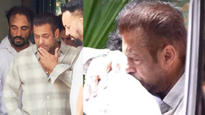 প্রিয় বন্ধুকে হারিয়ে কান্নায় ভেঙে পড়লেন সালমান খান