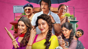 নেটফ্লিক্সে ঝড় তুলল মাধুরীর ‘মা বেহেন’, বিশ্ব তালিকায় দুই নম্বরে