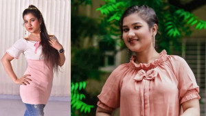 অভিনেত্রী আসমা ঝিলিকের মৃত্যুতে চাঞ্চল্য, স্বামী গ্রেপ্তার