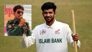 নাঈম হাসানকে হেনস্তার জেরে দায়িত্ব হারালেন থানার প্রধান