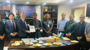 জাপানের উদ্যোগে চট্টগ্রামের বর্জ্য থেকে মিলবে বিদ্যুৎ