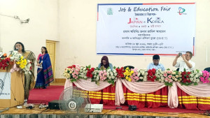 আড়াই বছরে জাপানে ৫ লাখ কর্মী পাঠানোর লক্ষ্য বিকেটিটিসির